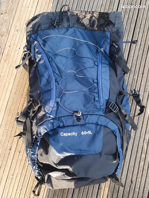 Sacs à dos de Randonnée occasion et neuf - Jusqu'à -70