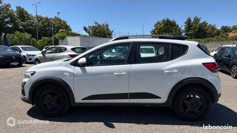 Dacia Sandero 1.0 TCe 90ch Stepway Expression auto -24 (image 8)