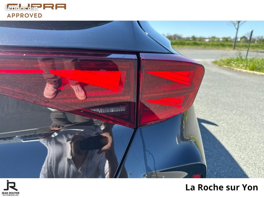 Cupra Formentor eHybrid 272 ch DSG6 VZ (image 18)
