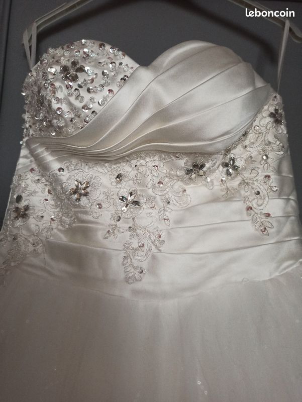 Robe de mariée (image 2)