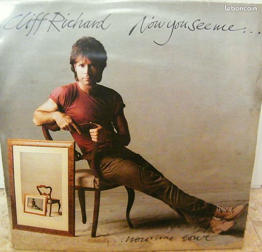 CLIFF RICHARD ,vinyle 33 tours (image 1)