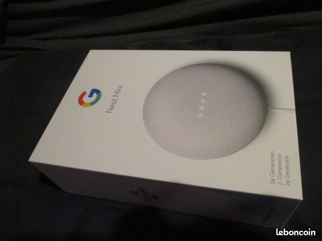 Enceinte intelligente (image 1)