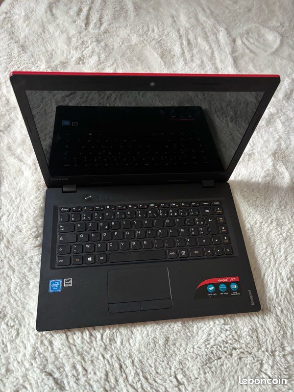 Ordinateur portable Lenovo (image 1)