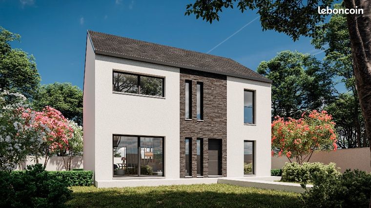 Maison 6 pièces 150 m²