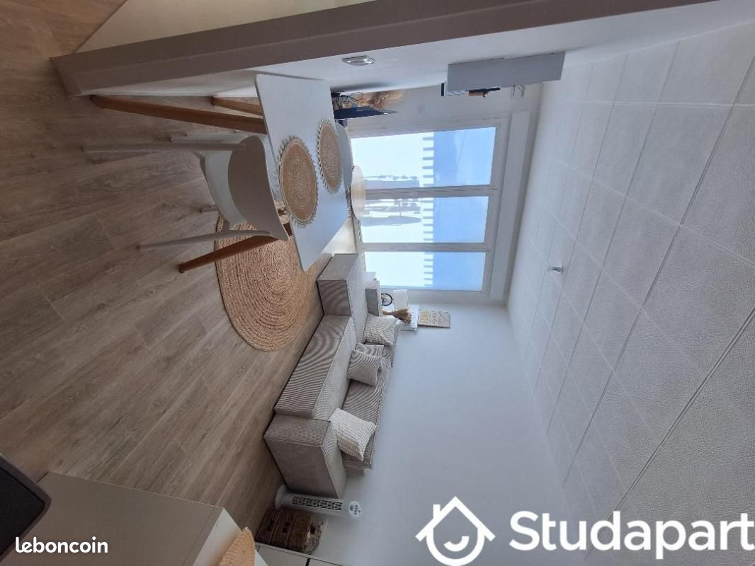 Appartement 2 pièces 42 m² · à Aytré · 42 m² · 850 €/mois