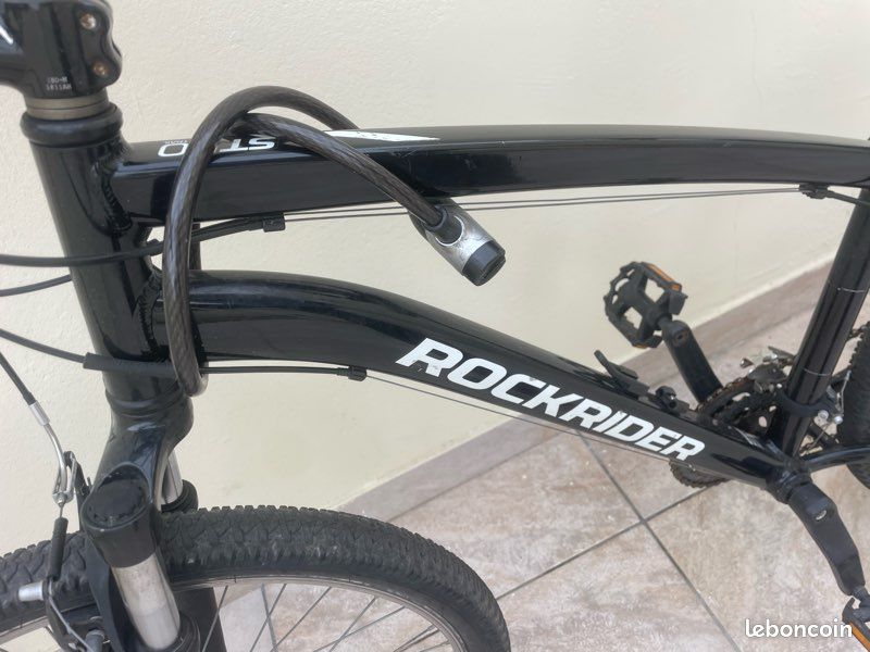 Vélo vtt Rockrider Grande taille L (image 5)