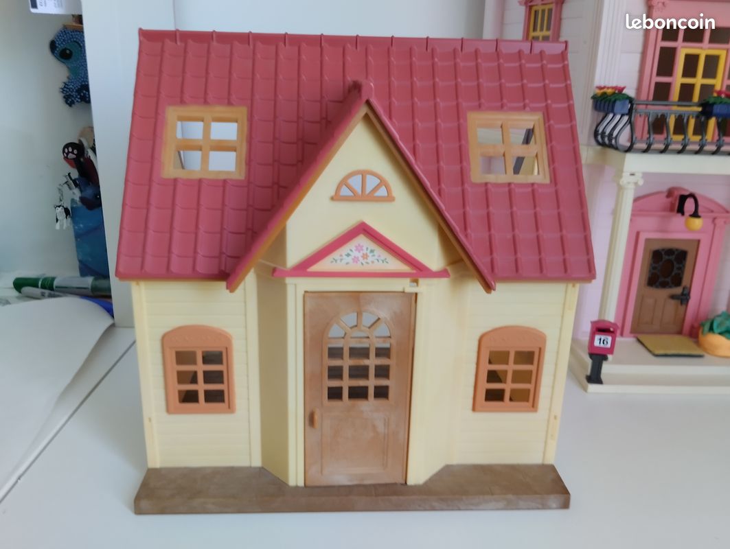Maison sylvanian (image 1)