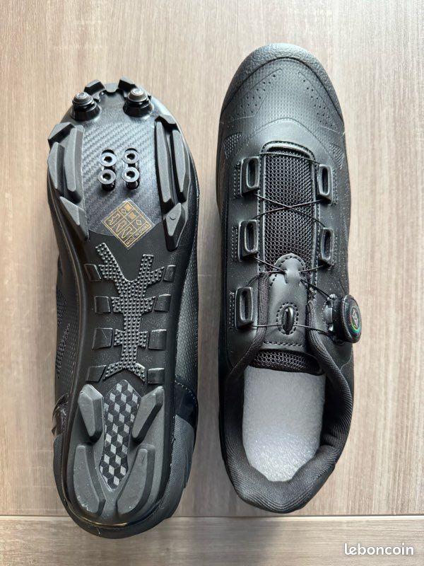 Chaussures cyclisme (image 1)