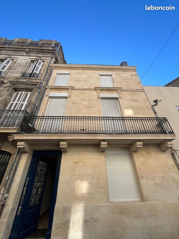 Appartement 1 pièce 28 m² · à Bordeaux · 28 m² · 155 150 €
