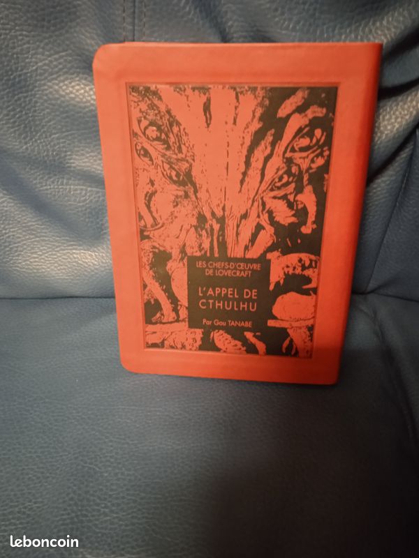 Cthulhu : Le Pacte d'Innsmouth - RPG BooK