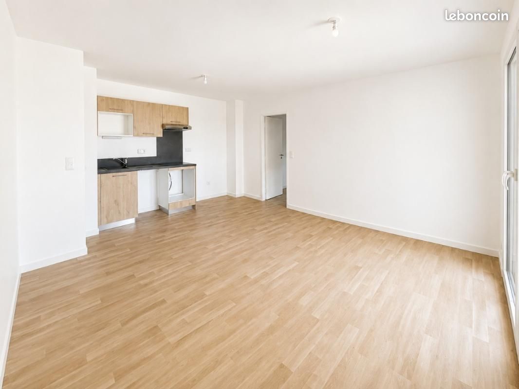 Appartement 3 pièces 63 m² · à Saint-Vincent-de-Paul · 63 m² · 833 €/mois