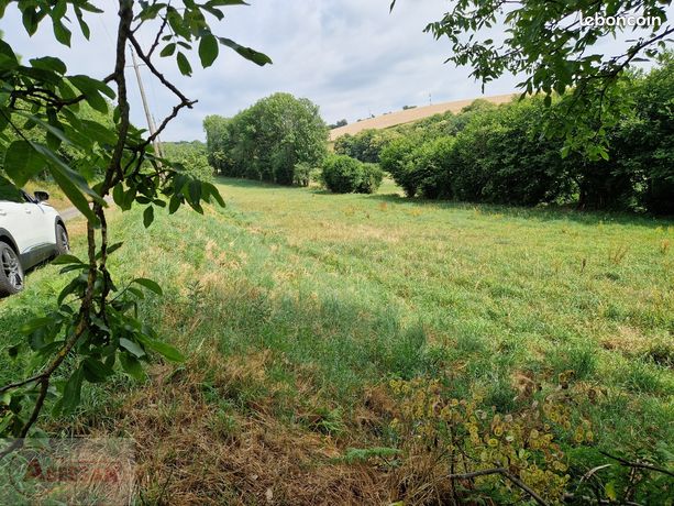 Terrain 4700 m² VABRE