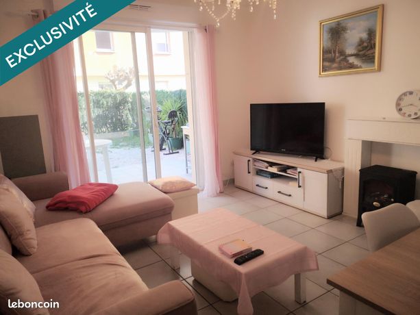 Appartement 2 pièces 46 m²