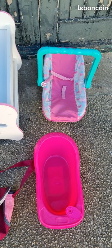 Lot jouet pour poupons (image 5)