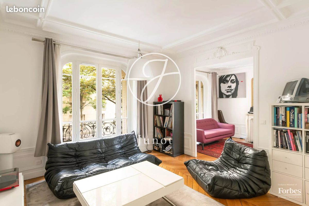 Appartement 3 pièces 60 m² · à Paris · 60 m² · 590 000 €
