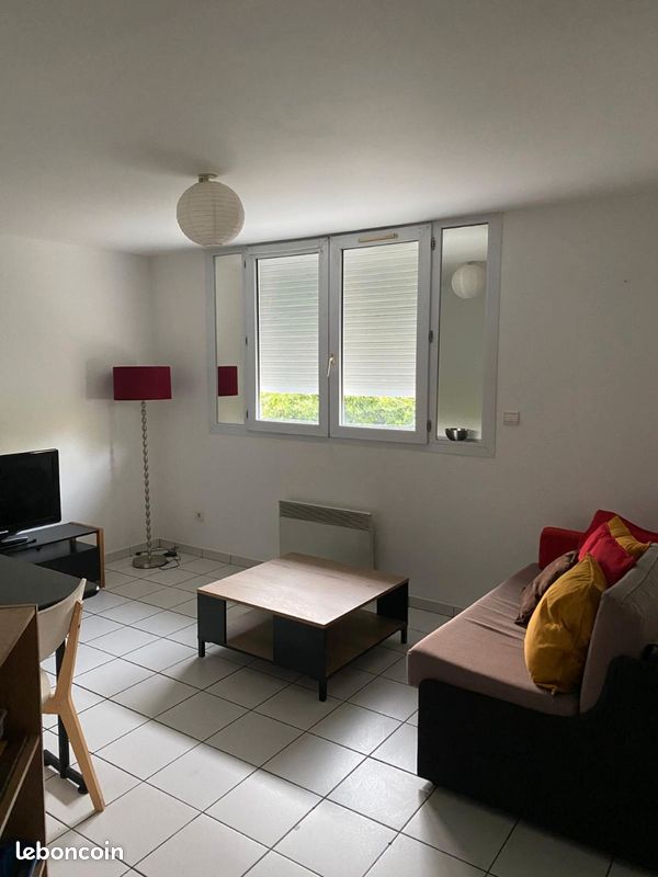 Appartement 2 pièces 36 m² · à Compiègne · 36 m² · 650 €/mois