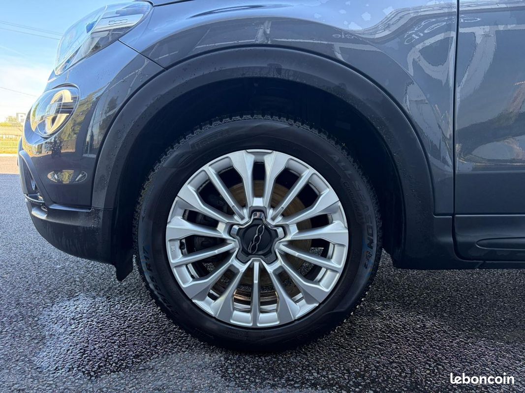 FIAT 500 Fiat 500X 1.0 FireFly Turbo - 120 S&S Cross (image 8)