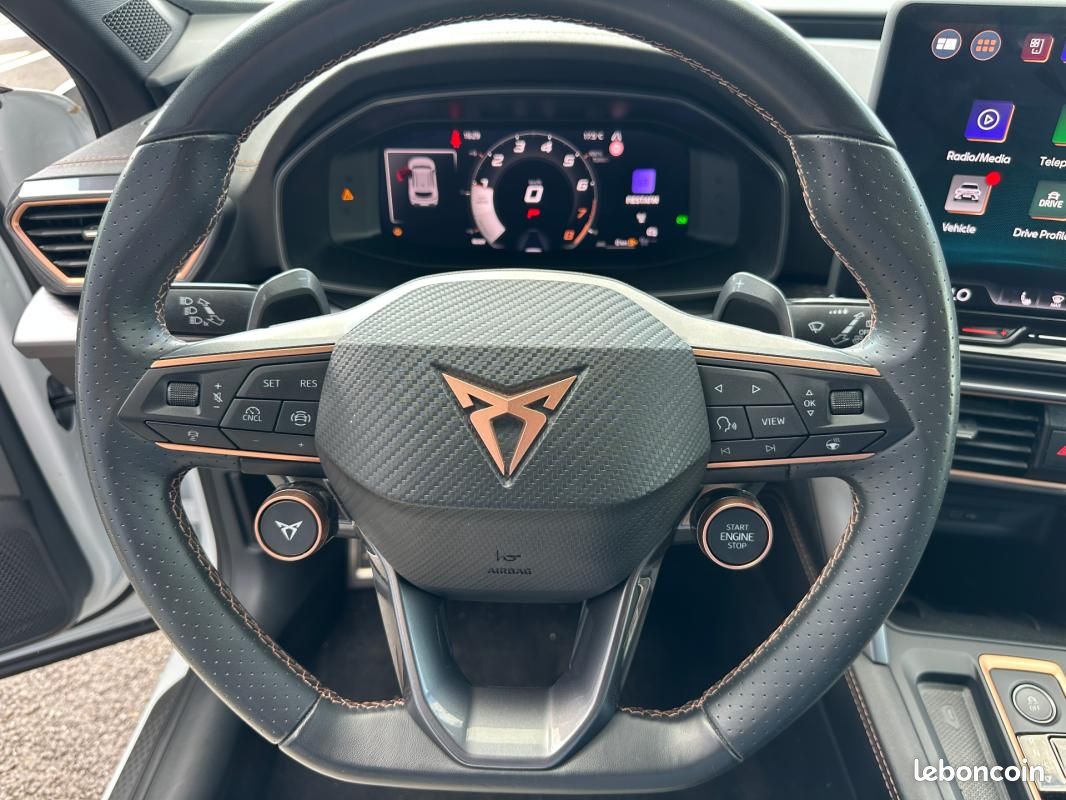 Cupra Formentor 1.5 eTSI Hybrid 150 ch DSG7 V (image 15)