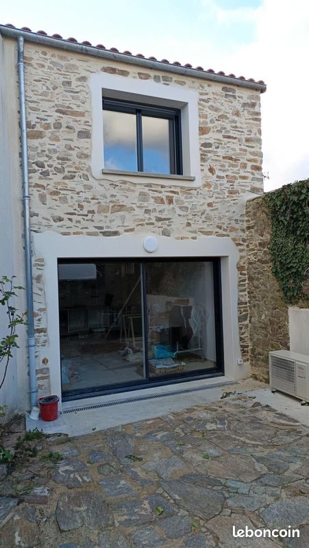 Maison 5 pièces 127 m² · à La Haie-Fouassière · 127 m² · 1 440 €/mois