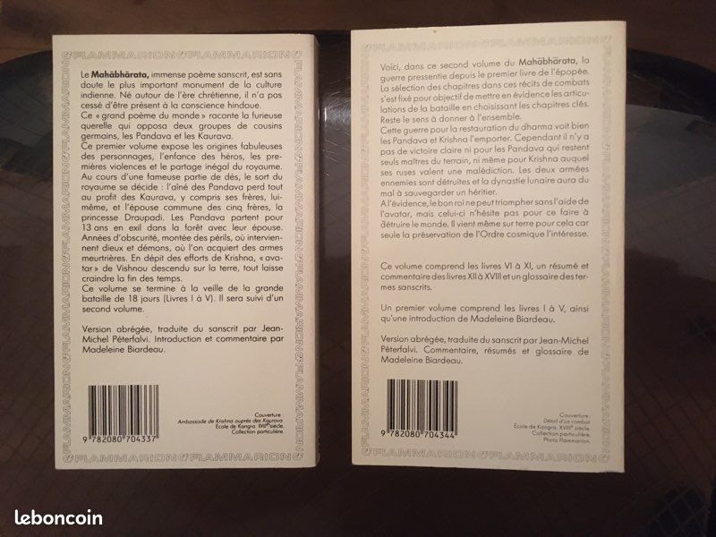 Le Mahabharata. Élif Shafak. ... (image 8)