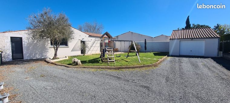 Maison 6 pièces 142 m²