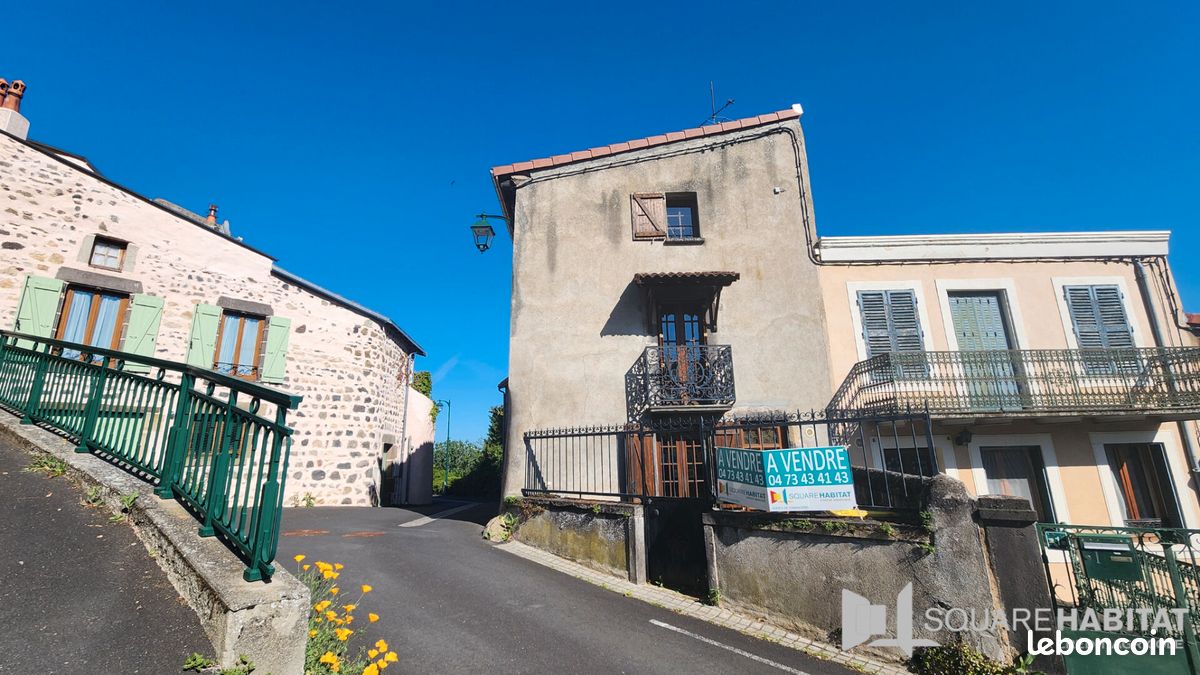 Maison 4 pièces 83 m² · à Veyre-Monton · 83 m² · 115 000 €