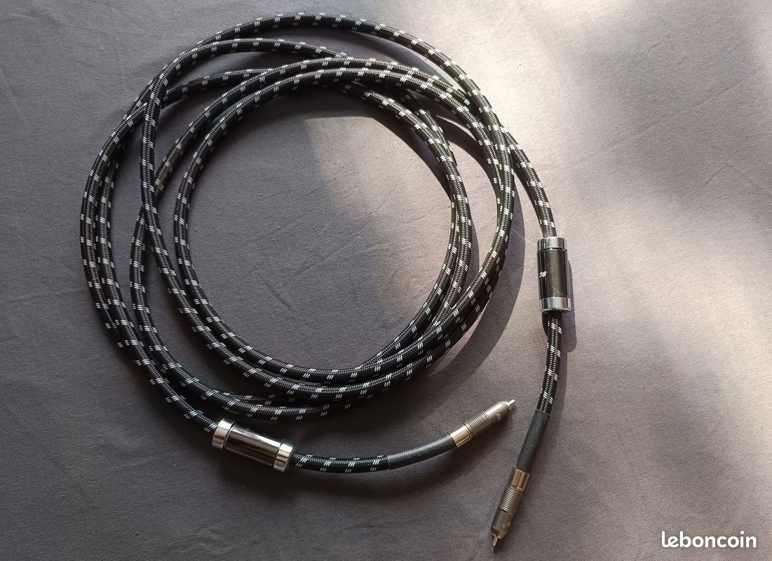 REAL CABLE Reflex sub – 5 mètres (image 2)