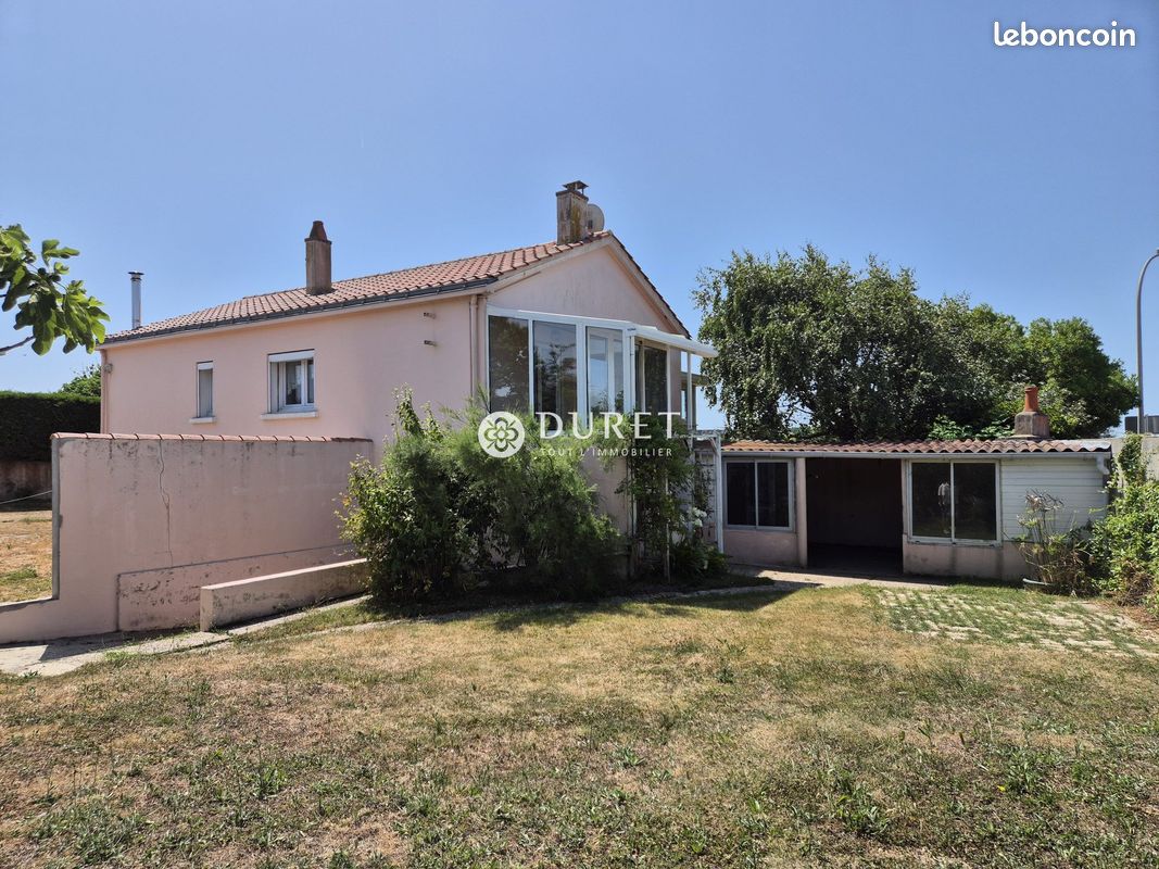 Maison 4 pièces 72 m² · à Givrand · 72 m² · 199 500 €