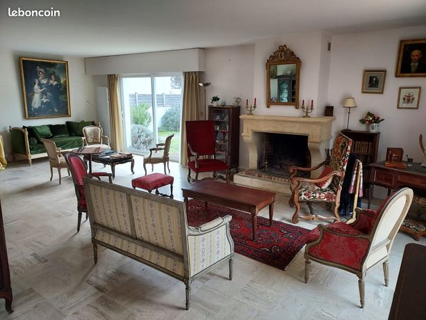 Grande maison familiale VANNES-Centre 200m²