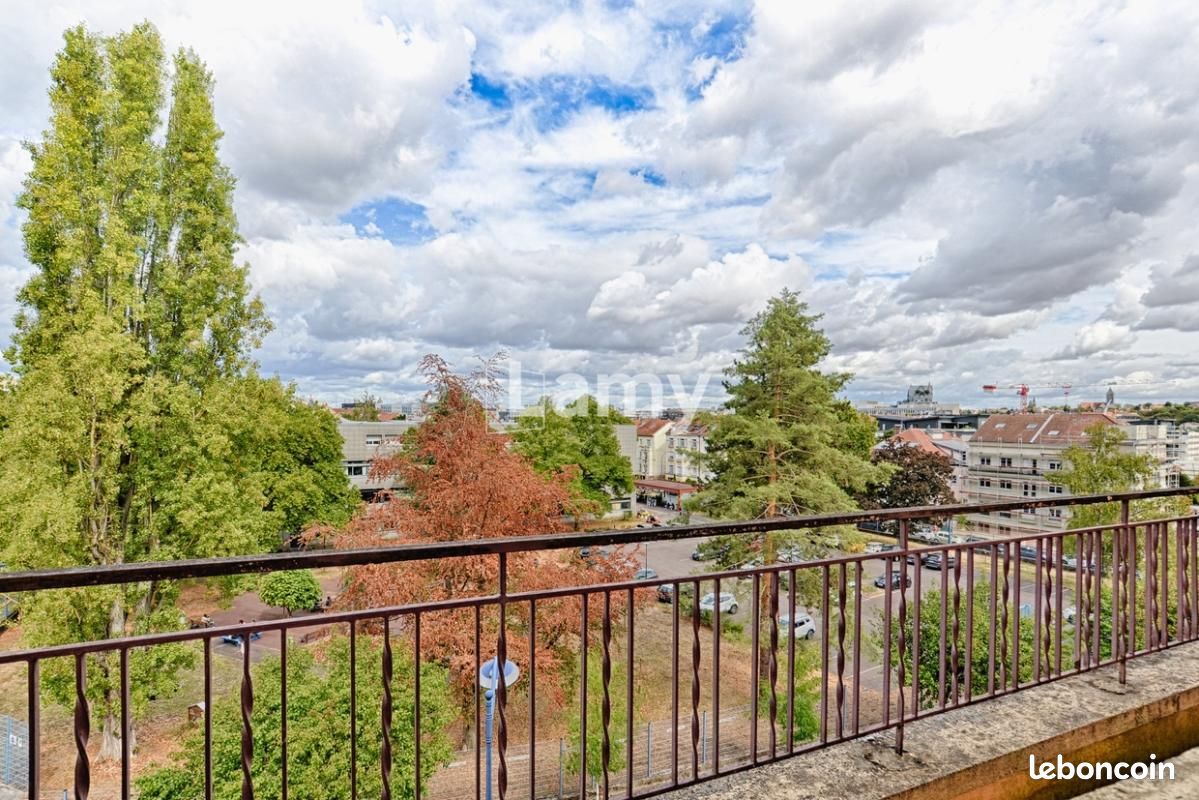Appartement 4 pièces 80 m² · à Metz · 80 m² · 155 000 €