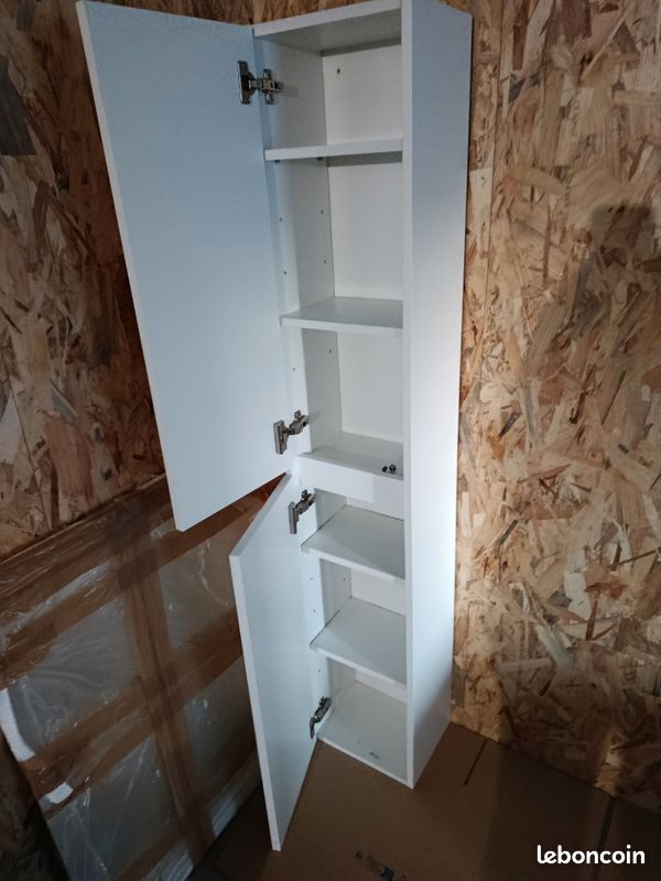 Ensemble meubles sdb (image 4)