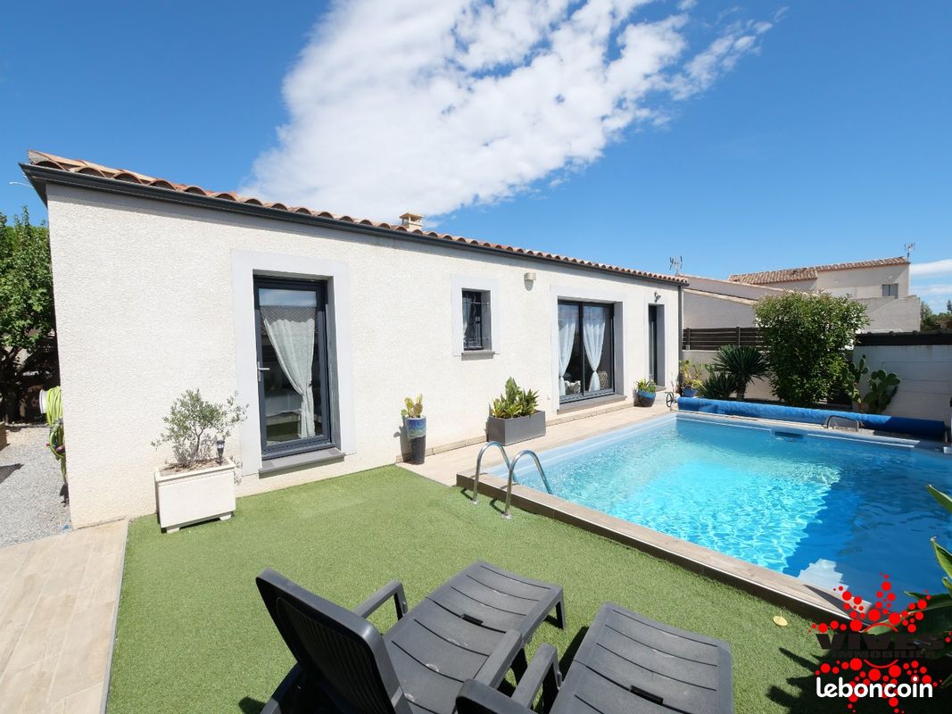 Maison 3 pièces 85 m² · à Puisserguier · 85 m² · 266 000 €