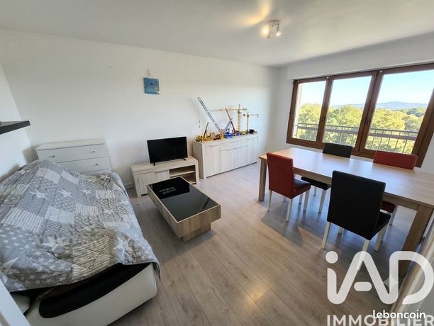 Appartement 4 pièces 52 m²