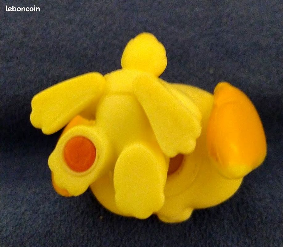 Littlest Pet Shop " Lapin dans son panier" - Hasbro 2004 Complet (image 7)