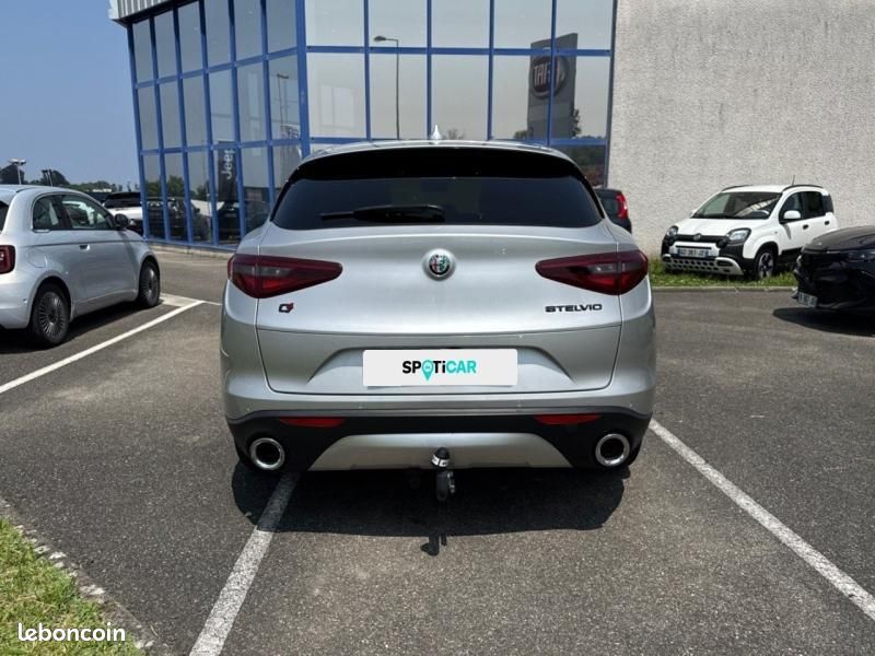 Alfa romeo Stelvio 2.2 Diesel 210ch Sport Edition Q4 AT8 (image 5)