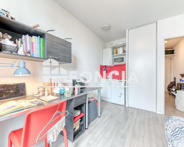 Appartement 66 000 € - 18 m²
