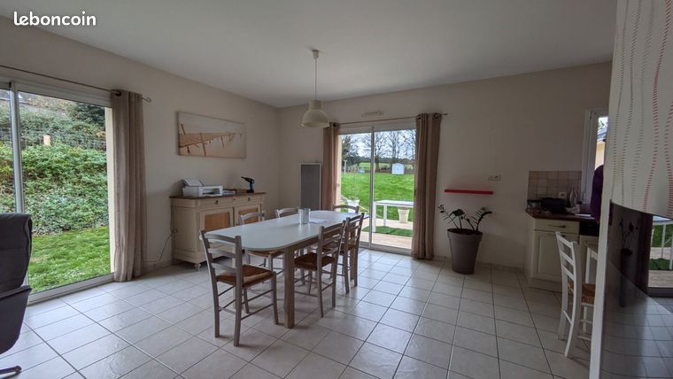 Maison 4 pièces 90 m²