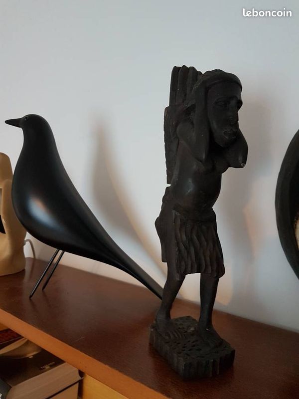 Sculpture africaine (image 1)
