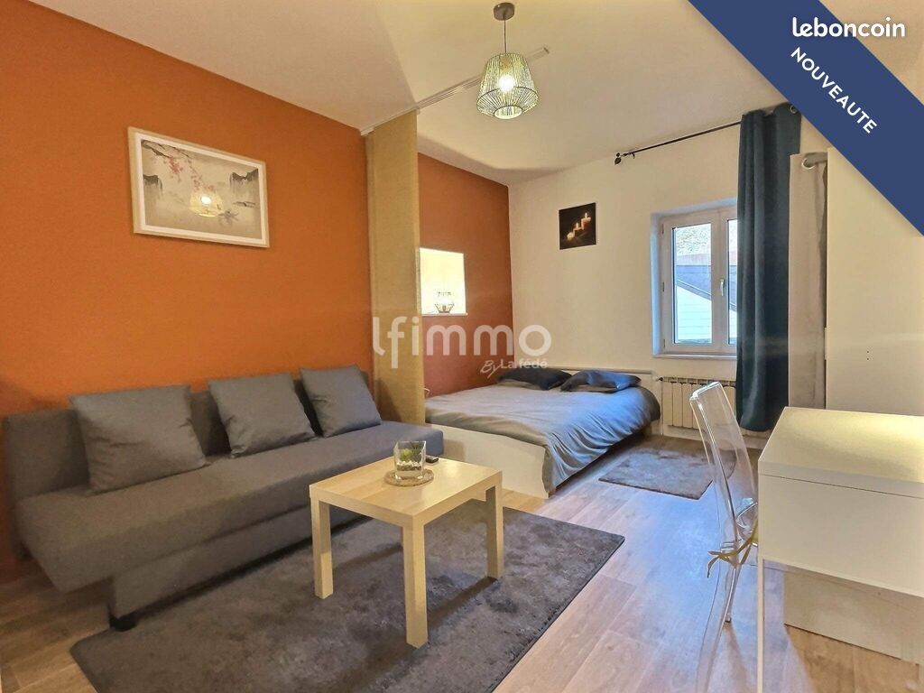 Appartement 1 pièce 33 m² · à Saint-Avold · 33 m² · 55 000 €