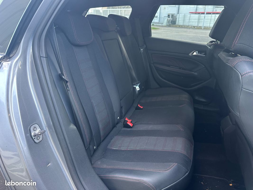 PEUGEOT 308 SW SW 1.2 PURETECH 130CH GT-LINe (image 19)