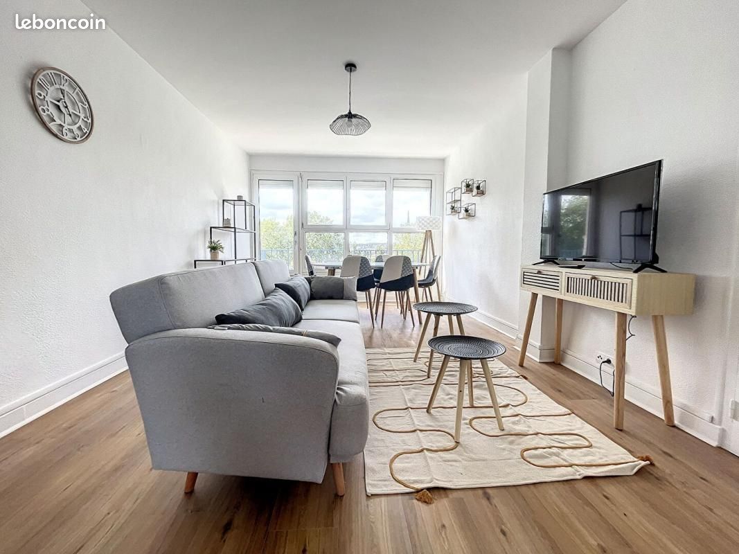Appartement 4 pièces 67 m² · à Vandoeuvre-lès-Nancy · 67 m² · 1 080 €/mois