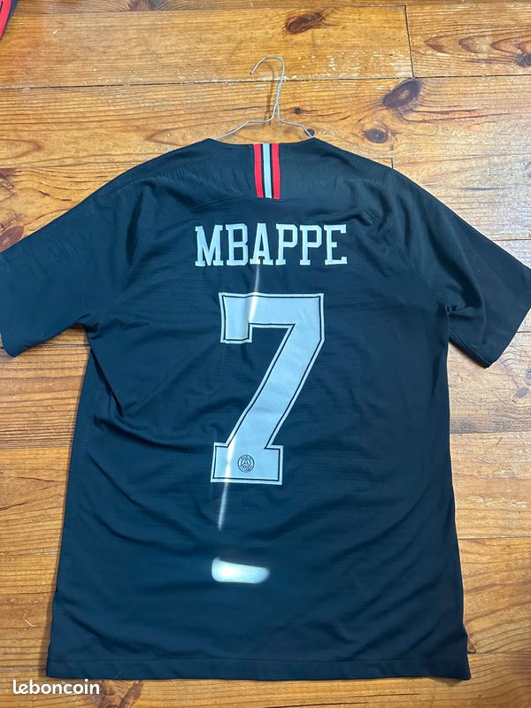 Third Kit Maillot Foot Psg 2019 Maillot Third Maillot Psg Jordan