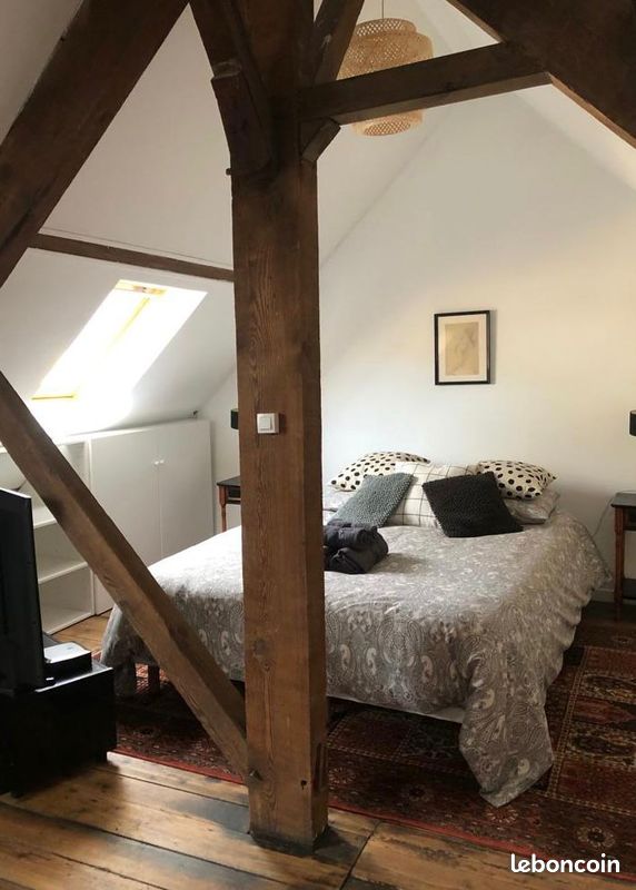 Maison 3 pièces 55 m² · à Saint-Brieuc · 55 m² · 810 €/mois