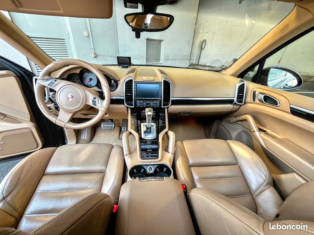 Porsche CAYENNE II 3.0 S HYBRID TIPTRONIC (image 5)