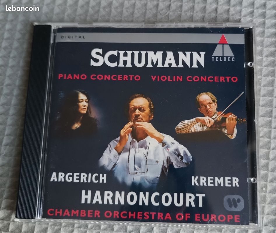 Cd shumann (image 1)