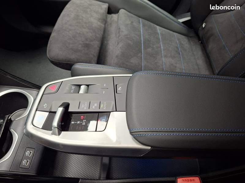BMW X1 sDrive 20i 170ch DKG7 M Sport (image 6)