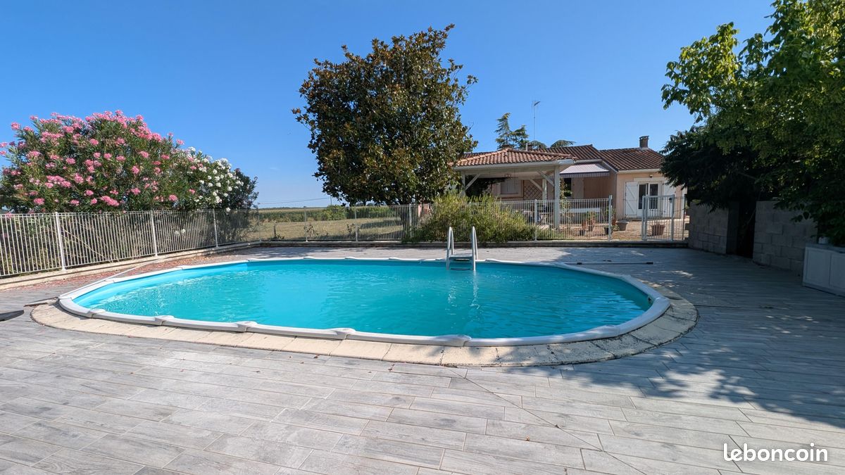 Maison 5 pièces 100 m² · à Buzet-sur-Baïse · 100 m² · 169 900 €