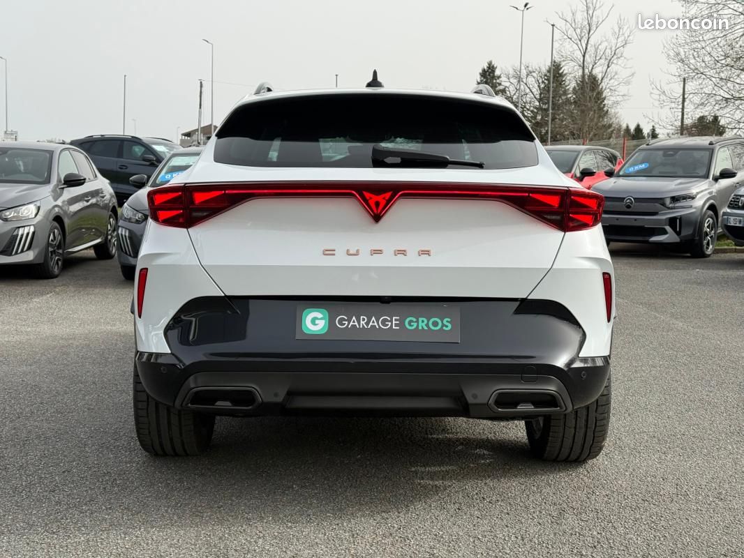 Cupra Formentor 2.0 TDI 150 ch DSG7 V (image 4)