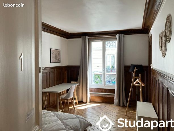 Appartement a louer paris-11e-arrondissement - 1 pièce(s) - 14 m2 - Surfyn