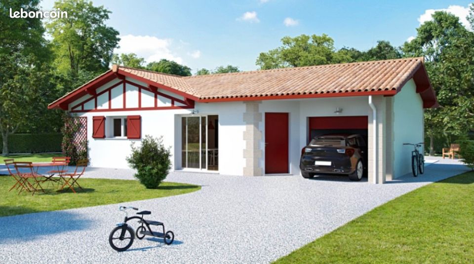 Maison 4 pièces 100 m² · à Saint-Vincent-de-Tyrosse · 100 m² · 469 000 €